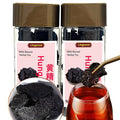 Rhizoma Polygonati Huangjing300g/10.58oz 黄精 Chinese Traditional Method Wild Polygonatum Sibiricum Huang Jing Tea Kidney Tea for Natural Cleanse Women &amp Men 制黄精 九蒸九晒