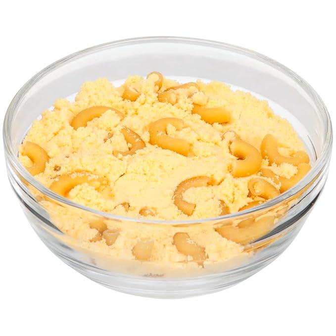 Knorr Professional Soup du Jour Macaroni and Cheese Mix Vegetarian 0g Trans Fat per Serving Just Add Water 1 Count (Pack of 4)