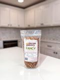 The Pecan Pantry 2 lb Resealable Bag of Fresh Fancy Pecan Pieces - U.S.A. Grown - Perfect for Baking Topping &amp Cooking - Premium Quality for Freshness &amp Flavor