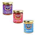 Heavenly Organics 100% Organic Raw Honey (12Oz Single Variety) Lightly Filtered to Preserve Vitamins Minerals and Enzymes Made from Wild Beehives &amp Free Range Bees Dairy Nut Gluten Free Kos