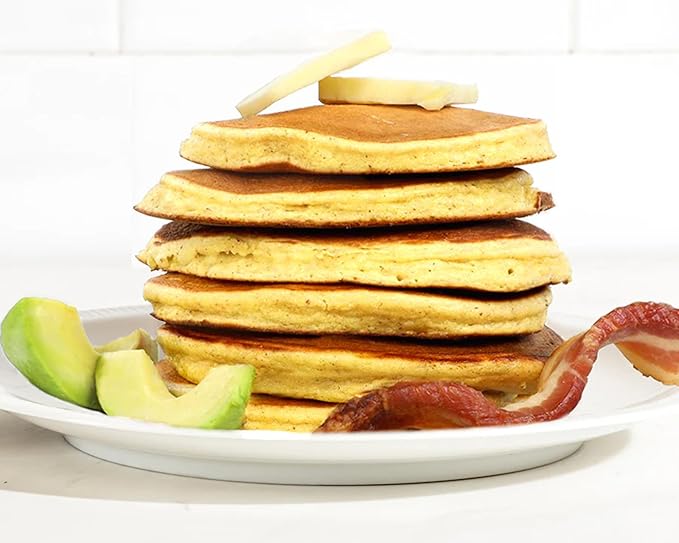 Birch Benders Keto Pancake and Waffle Mix 10 oz. (Pack of 4)