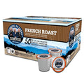 Founding Fathers Coffee Single Serve Pods for Keurig 2.0 K-Cup Brewers French Roast 80 Count