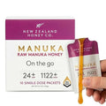 New Zealand Honey Co. Manuka Honey Packets UMF 24+ - 10Pack