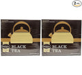 Farmer Brothers Tea Bags Tea - Black Tea 2 box 100 count ea box 200 ct total Hot Brew individually wraped