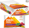 PROBAR Meal Bar Bundle - Superberry &amp Greens (12 Count) and Superfood Slam (12 Count)