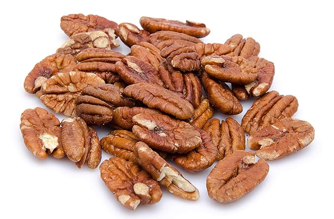 Anna and Sarah Shelled Pecans in Resealable Bag 2 Lbs