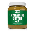 Vör Pistachio Butter (4lb) | Single Ingredient | Rich &amp Nutty Filling for Knafeh Dubai Chocolate Bars