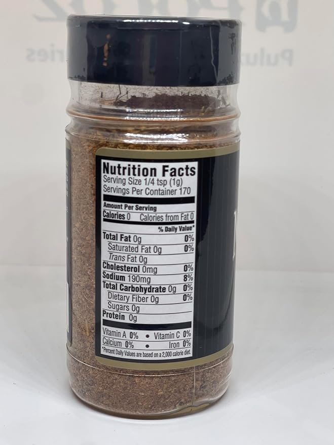Mansmith's Chipotle Lime 6oz Twin Pack