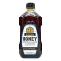 Pure Raw Unfiltered Buckwheat Honey 80 oz - Premium Dark American Buckwheat Honey by Weeks Honey Farm | Bold Molasses Flavor