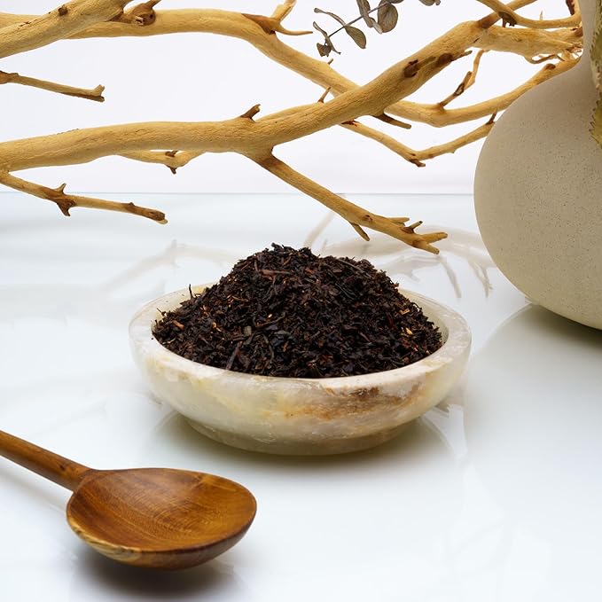 Li Cha Earl Grey Black Loose Leaf Tea (600g/1.3lb Bag) | Premium Taiwanese Hand-Picked Tea for Bubble Milk Tea &amp Beverages