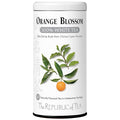 The Republic of Tea – Orange Blossom 100% White Tea Bags Steeps 50 Low-Caffeinated Cups