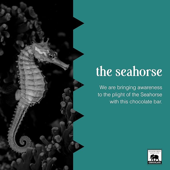 Endangered Species 48% Cocoa Coconut &amp Almonds Milk Chocolate Bar Non GMO 3 Ounces (Pack Of 12)