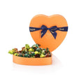Venchi - Baroque Collection - Premium Heart Shaped Gift Box with Assorted Chocolates 8.11 oz - Gift Idea - Gluten Free