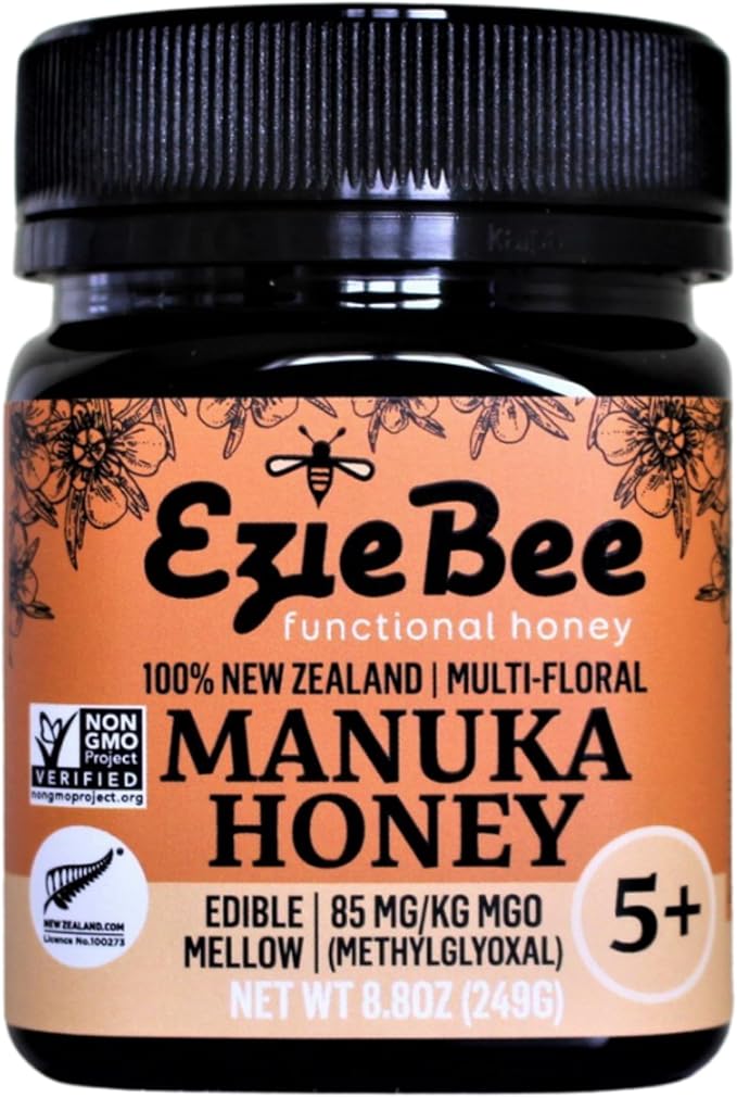 Manuka Honey 5+ 85MGO