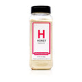 Spiceology – Honey Granules – Granulated Honey Crystals for Baking Beverages and Seasoning – Gluten-Free Sweetener for Tea Coffee Desserts and More – 24 oz