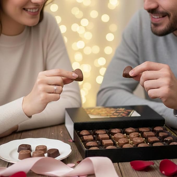 Assorted Milk Chocolate Bon Bons