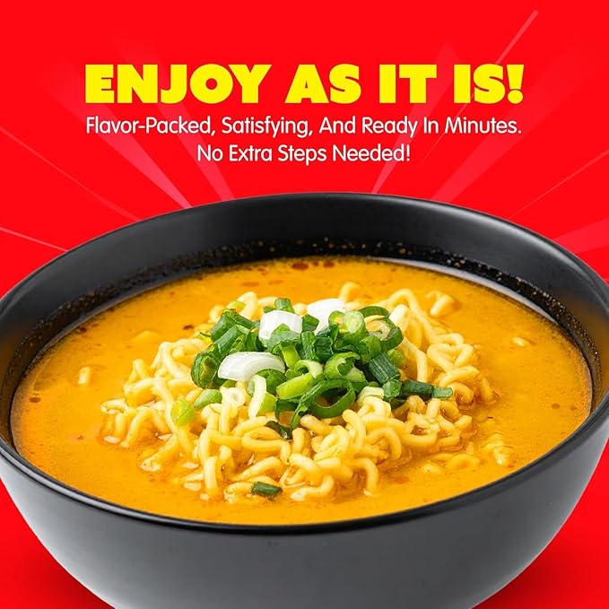 Mi Sedaap Asian Instant Noodle Variety [Pack of 30] - Includes Mi Goreng Original Korean Spicy Chicken Korean Cheese Buldak Curry Chicken Onion Spicylicious Flavors