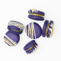 CrumbleCrate Baking DIY Activity Kit - Bake Delicious Lavender Macarons with Lemon Curd with Pre-Measured Ingredients – Best Gift Idea