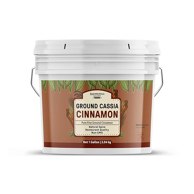 Unpretentious Sugar &amp Spice Oatmeal Bundle (1Gal) Versatile Ingredients Oatmeal Kit Breakfasts &amp Desserts