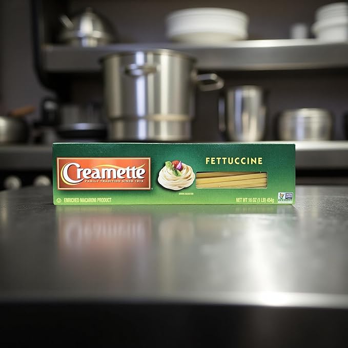 Creamette Pasta Fettucini 16 Ounces 20 Per Case
