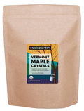 Wilderness Poets Organic Maple Sugar Crystals (80 Ounce - 5 Pound)
