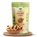 Danodia Foods Pure Jaggery Cubes (900g/1.98 lb) | Natural Desi Gud/Gur Made of Sugarcane | Chemical-Free Unrefined Sweetener for Cooking &amp Beverages | No Chemicals or Artificial Additives