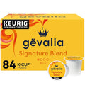 Gevalia Signature Blend Mild Light Roast K-Cup Coffee Pods 84 ct Box