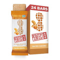 Perfect Bar Original Refrigerated Protein Bar Salted Caramel 2.2 Ounce Bars 8 Count (Pack of 3)