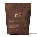 Flip My Life Flip 7 Natural SuperFood Plant-Based Protein Complete Meal Replacement to Support Healthy Gut 7 Mega Nutrient Rich Blends all in one to AGE BETTER - Chocolate