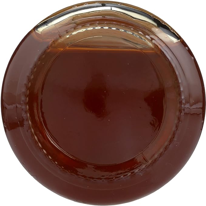 Unheated Pure Raw Macadamia Nut Blossom Hawaiian Honey Single Floral Variety by Big Island Bees (9 oz Glass Jar)