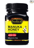 Manuka Honey (MGO 30+ 500g)