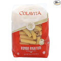 Colavita Pasta - Roman Rigatoni 1 Pound - Pack of 20
