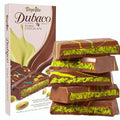 Beyoglu Dubai Chocolate Bar Premium Pistachio Kataifi Milk Chocolate with Crispy Layers. Ships in Cold Thermal Bubble Mailer with Dry Ice Pack. (200 Grams)