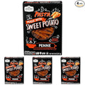 Veggiecraft Farms Sweet Potato Penne Pasta 8 OZ (Pack of 4)
