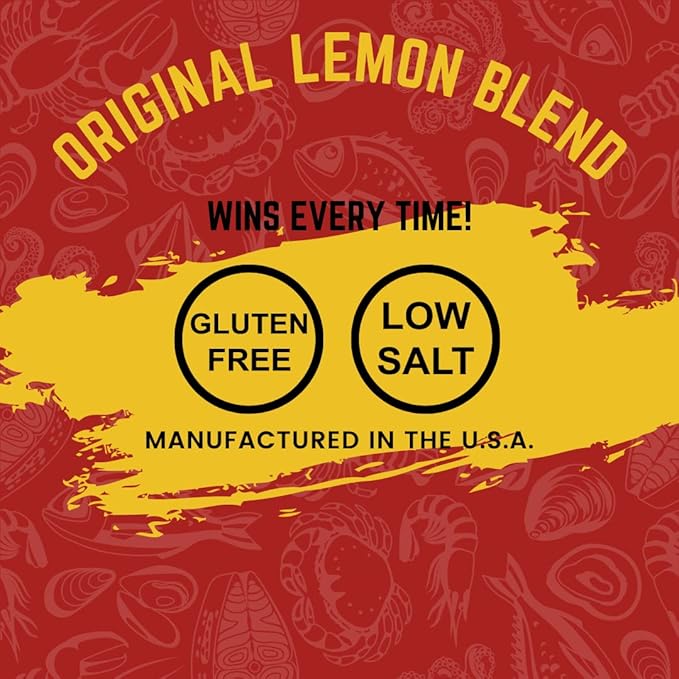 'Marty's Jackpot Original Lemon Blend 3 lb. Bag
