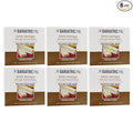 BariatricPal 10g Protein Snack Bars - Lemon Meringue Bar (6-Pack)