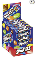 Smarties Hexagon 36 x 38g 1.34 ounce (pack of 36) (12243602)