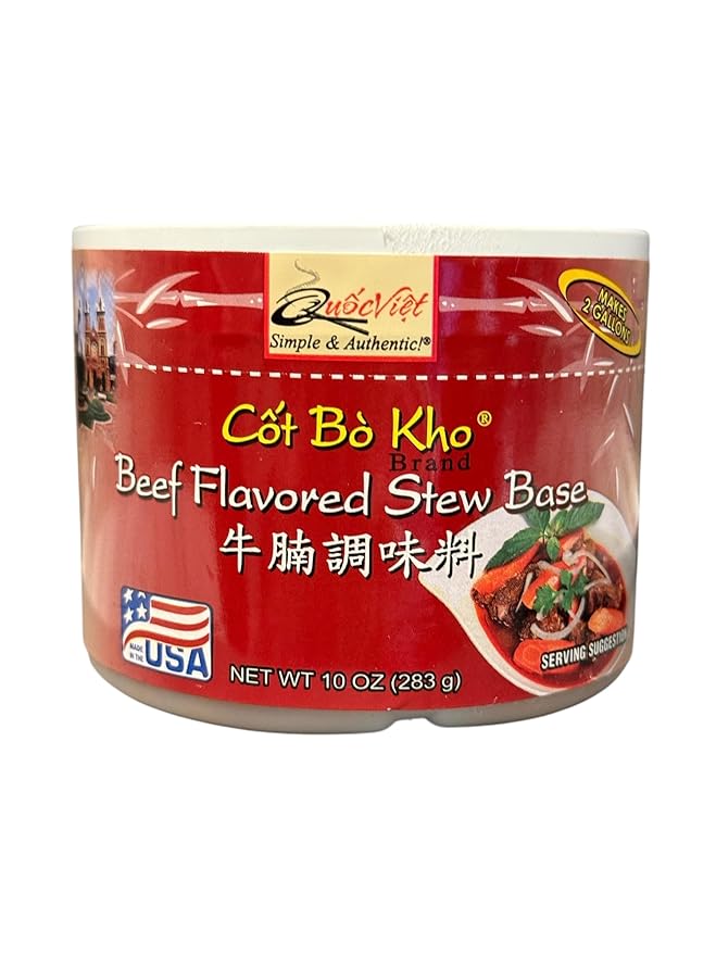 New Soup Base (1 PACK BEEF STEW SOUP BASE)