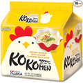 Kokomen Spicy Chicken Ramen 4.23 Oz (Pack of 16)