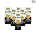 Al Dente Golden Egg Bonnetti – All-Natural Hand-Crafted Egg Pasta. Traditional Pasta Noodles Made with Cage-Free Eggs and Semolina. Great for Pastas Soups Stews. 12oz Bags (Pack of 6)