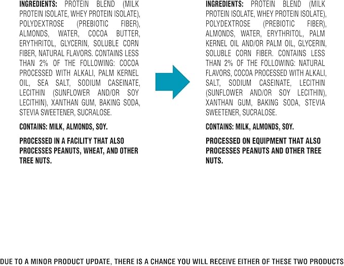 Quest Nutrition Cookies &amp Cream Protein Bars 21g Protein 1g Sugar 4g Net Carb High Fiber Gluten Free Keto Friendly 12 Count