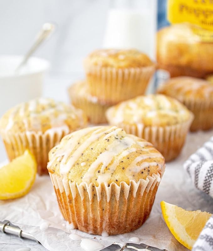 Martha White Muffin Mix Sampler Package with Favorite Banana Nut - 6 Pack of Various Flavors