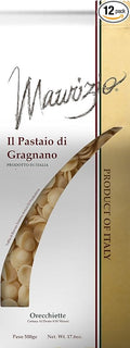 Maurizio Orecchiette Pasta 17.6 Ounce (Pack of 12)