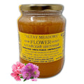 Altay Raw Flower Honey - 100% Pure Unfiltered Unpasteurized Ethically Sourced - Glass Jar 908g / 35.2oz