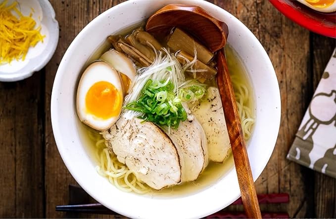 Japanese Shoyu G Ramen Soup Stock Base - 2.2 lbs (1 kg) - for Ramen Broth Hot-Pot Base Fried Rice Stir Fry Professional Grade Umami Stock