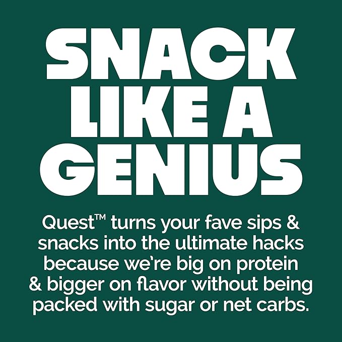 Quest Nutrition Mint Chocolate Chunk Protein Bars 20g Protein 1g Sugar 4g Net Carb High Fiber Gluten Free Keto Friendly 12 Count