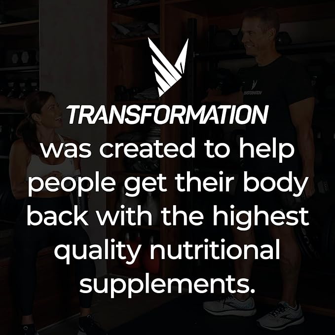 Transformation Protein Super Blend | Egg White Collagen Peptides and Plant Protein | 15 Billion CFU Probiotics | Digestive Enzymes | MCT Oil | BCAAs | Low Carb Shake for Men &amp Women | Chocolate