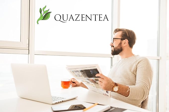QuaZenTea Milk Oolong Loose Leaf Tea – Premium Hand-picked Jin Xuan Oolong Leaves from Vietnam Naturally Milky Aroma 3.53oz (100g)