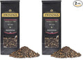 Twinings Spicy Chai Loose Leaf Black Tea 4.41 Ounce (125g) Pouch Caffeinated Enjoy Hot or Iced (Pack of 2)