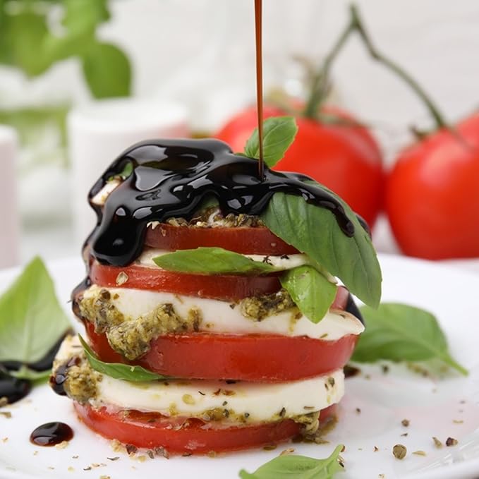 Sanniti Italian Aged Balsamic Vinegar of Modena | IGP Certified | Aceto Balsamico 5 Liter